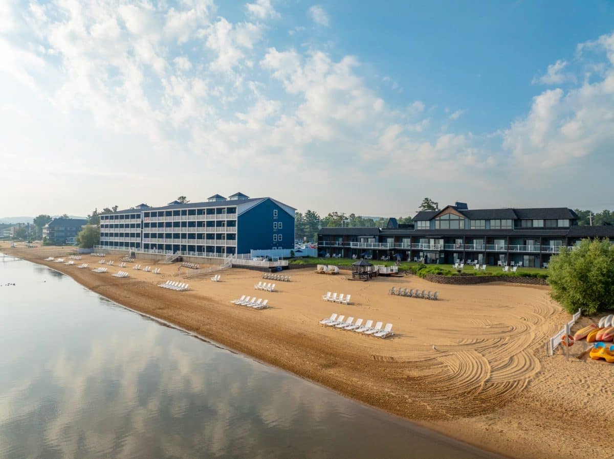 TC Hotels Beachfront
