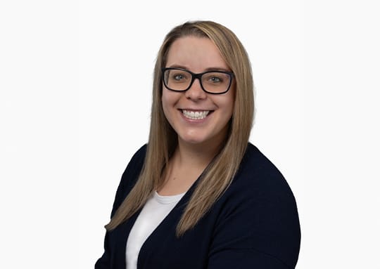 Headshot of Carley Blair, Corporate Accountant