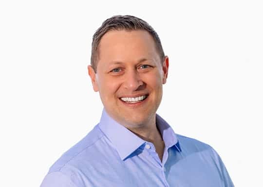 Headshot of David Hotycki, IT Director / Operations Support