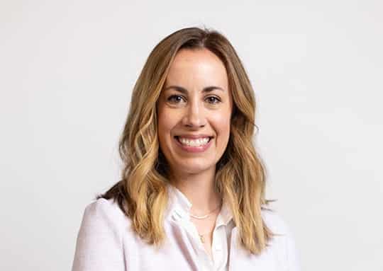 Headshot of Kristin Kesler, Administrative Assistant