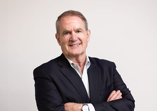 Headshot of Ron Wilson, Chief Executive Officer