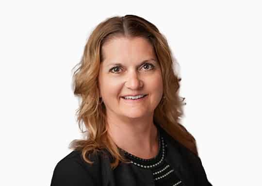 Headshot of Stephanie Naylor, Corporate Controller